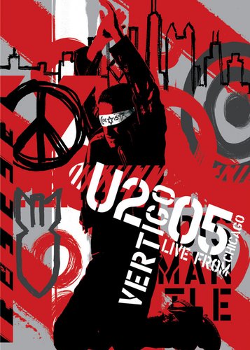 U2 - Vertigo - Poster 1