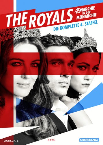 The Royals - Staffel 4 - Poster 1