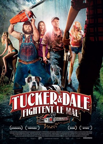 Tucker & Dale vs. Evil - Poster 7