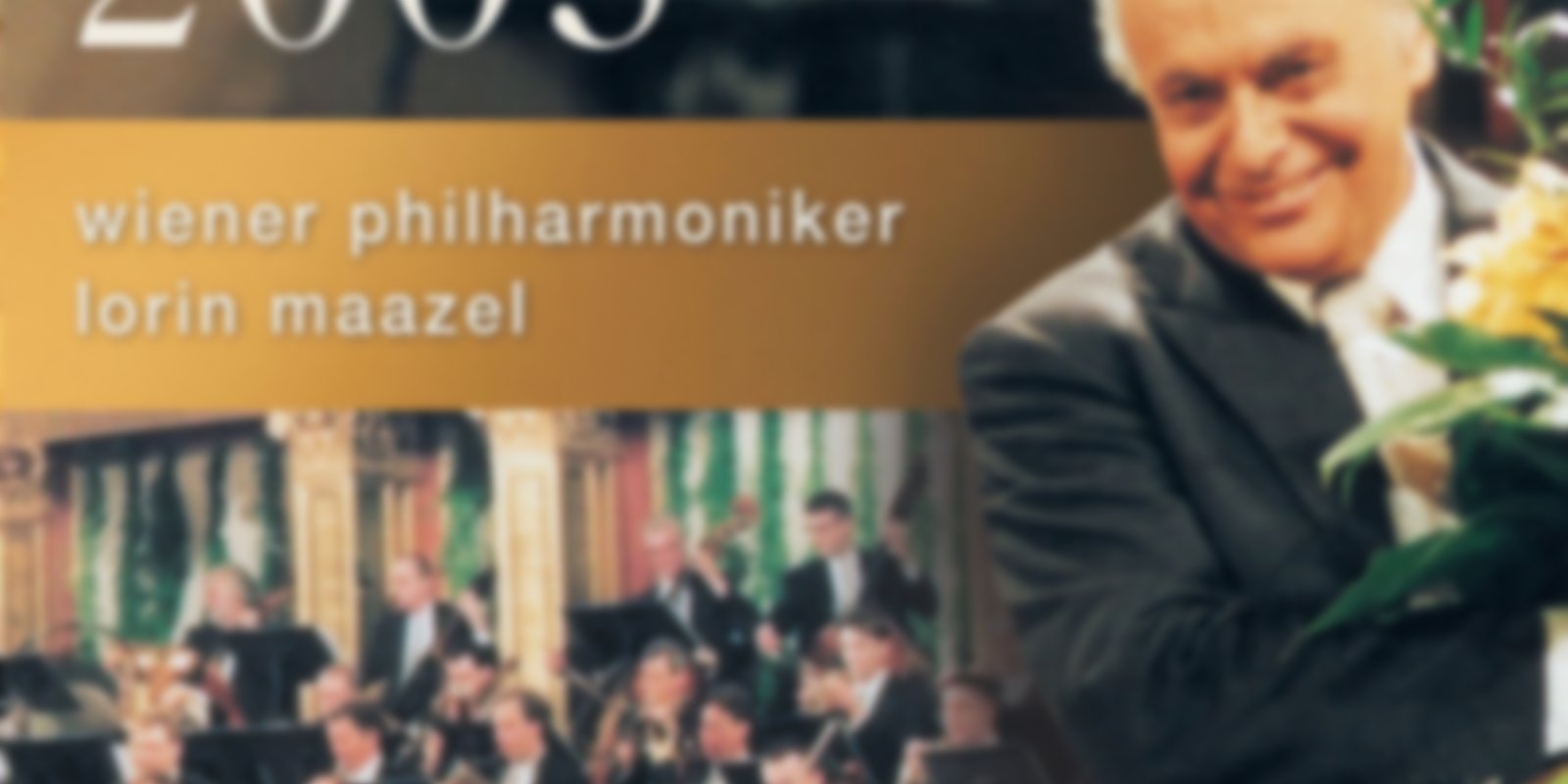 Wiener Philharmoniker - Neujahrskonzert 2005
