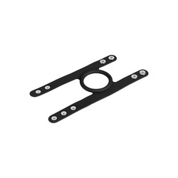 Double Cock &amp; Ball Strap, 4,8 - 6,8 cm