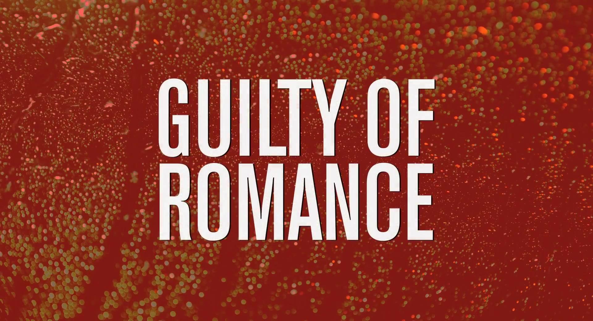 Guilty of Romance - Trailer - Deutsch