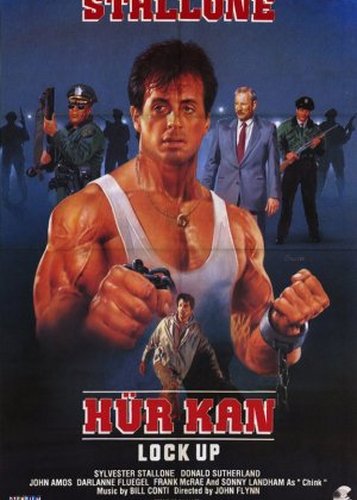 Lock Up - Poster 3