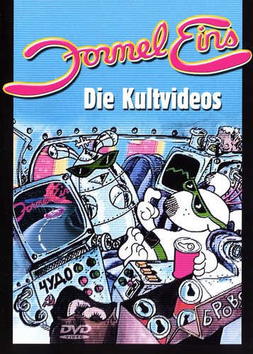 Formel Eins - Die Kultvideos - Volume 1 - Poster 1