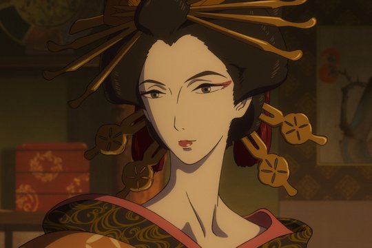 Miss Hokusai - Szenenbild 3