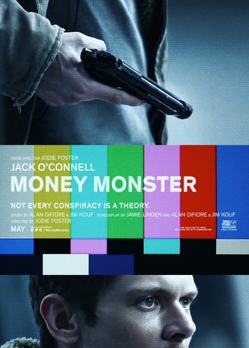 Money Monster - Poster 7