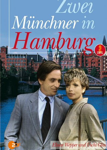 Zwei Münchner in Hamburg - Staffel 2 - Poster 1