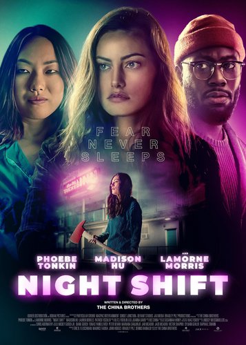 Night Shift - Poster 1