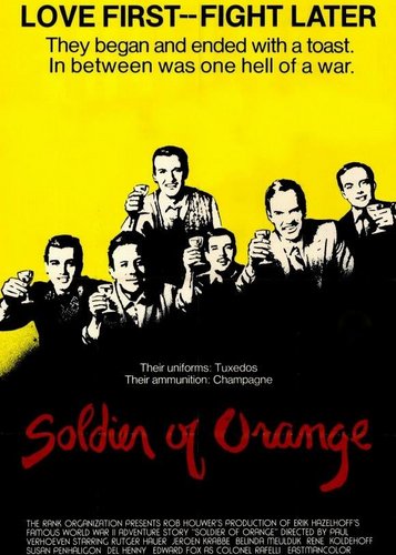 Soldiers - Der Soldat von Oranien - Poster 3