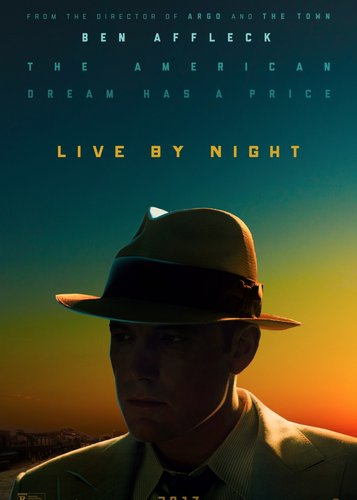 Live by Night - Poster 2