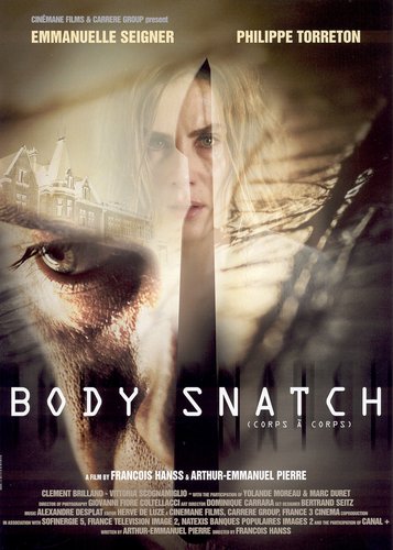 Body Snatch - Poster 1