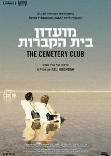 The Cemetry Club - Poster 1