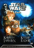 Star Wars - Ewoks - Die Karawane der Tapferen / Kampf um Endor