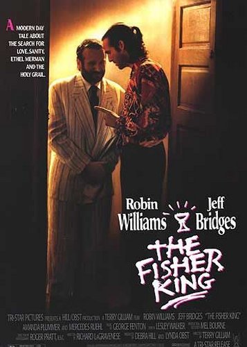 König der Fischer - Poster 2