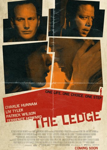 The Ledge - Poster 3