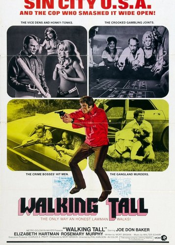 Walking Tall - Der Große aus dem Dunkeln - Poster 5