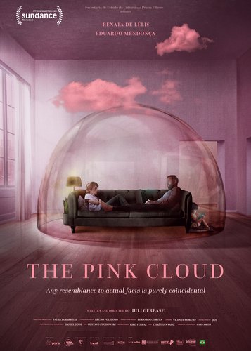 The Pink Cloud - Poster 2