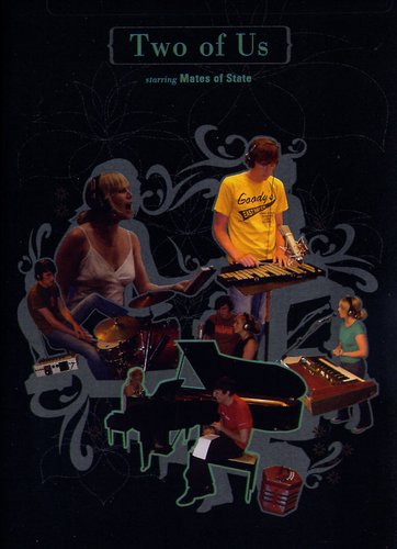 Mates of State - Two of Us (DVD)