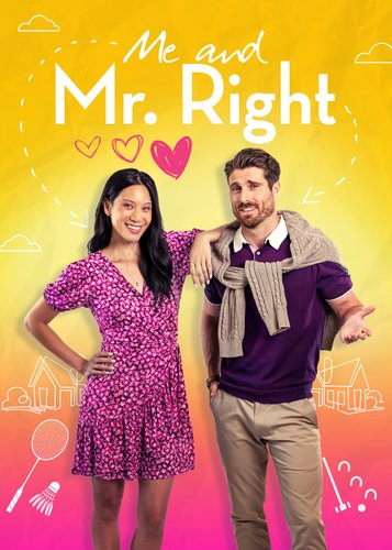 Me and Mr. Right - Poster 2