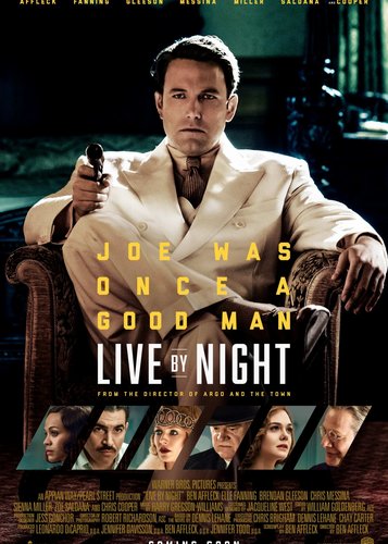 Live by Night - Poster 3