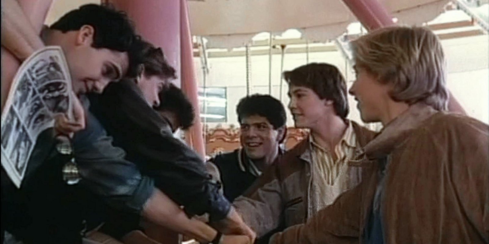 Brotherhood of Justice - Young Streetfighters