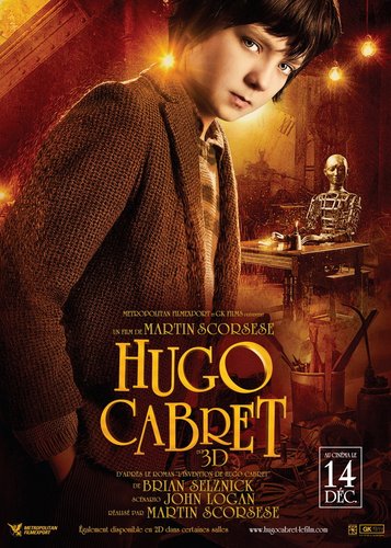 Hugo Cabret - Poster 7