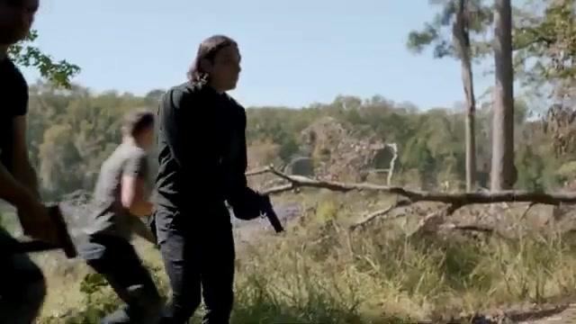 Off the Grid - Außer Kontrolle - Trailer - Deutsch - SD