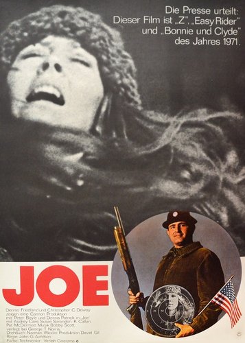 Joe - Rache für Amerika - Poster 2
