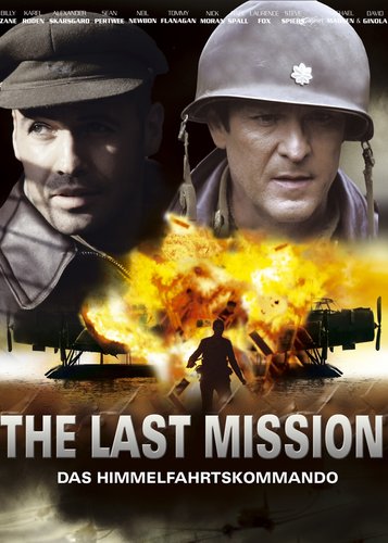 The Last Mission - Poster 1