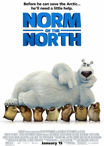 Norm - Poster 4