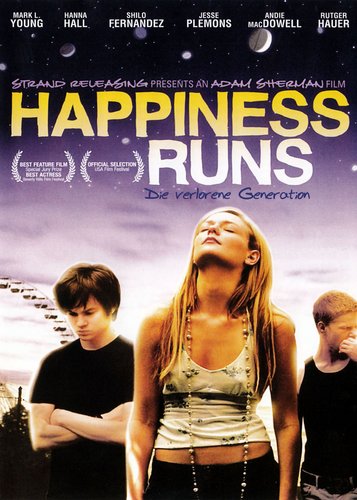 Happiness Runs - Poster 1