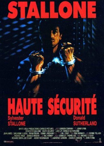 Lock Up - Überleben ist alles - Poster 7