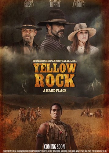 Entscheidung am Yellow Rock - Poster 2