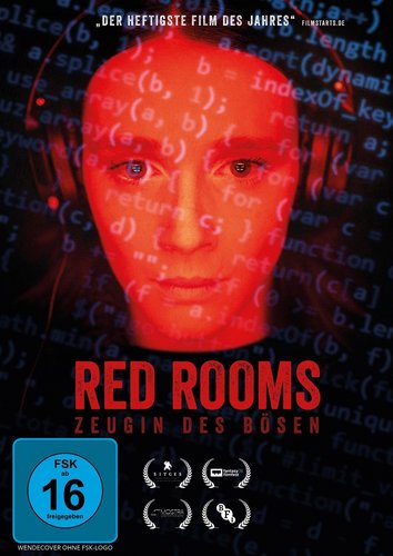 Red Rooms – Zeugin des Bösen (DVD)