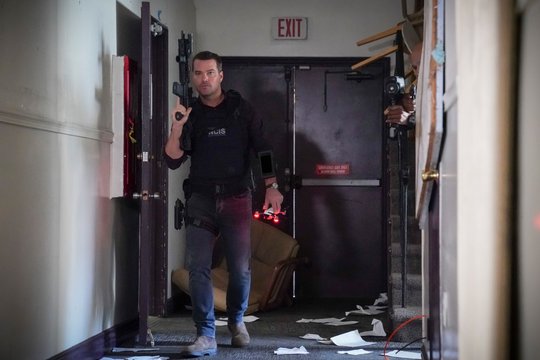NCIS - Los Angeles - Staffel 11 - Szenenbild 9