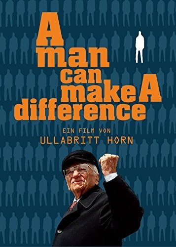 A Man Can Make a Difference - Poster 2