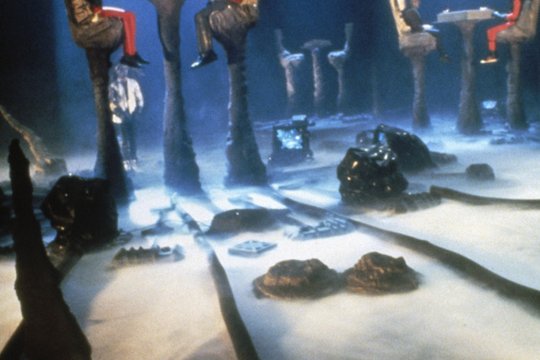 Buckaroo Banzai - Die 8. Dimension - Szenenbild 8