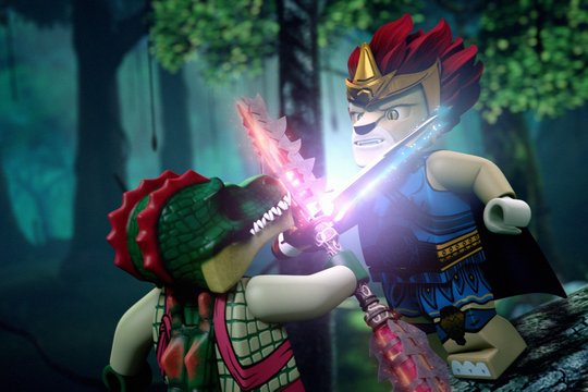 LEGO Legends of Chima - Volume 1 - Szenenbild 2