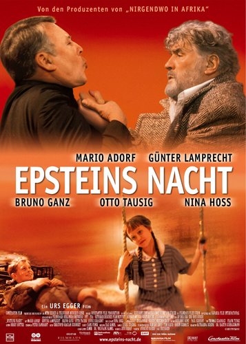 Epsteins Nacht - Poster 1