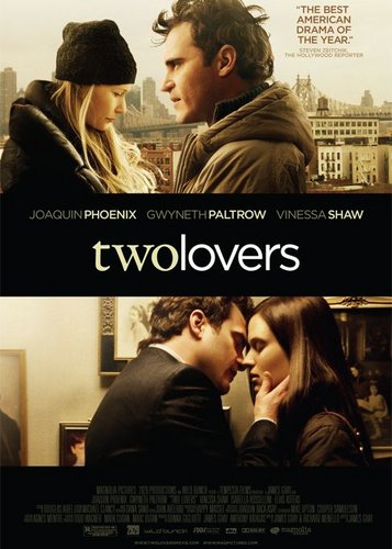 Two Lovers - Poster 1