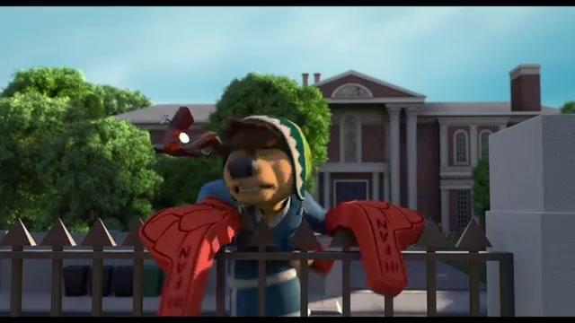 Rock Dog - Trailer - Deutsch - SD