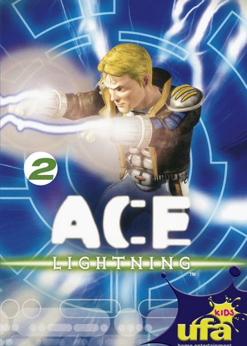 Ace Lightning - Poster 2
