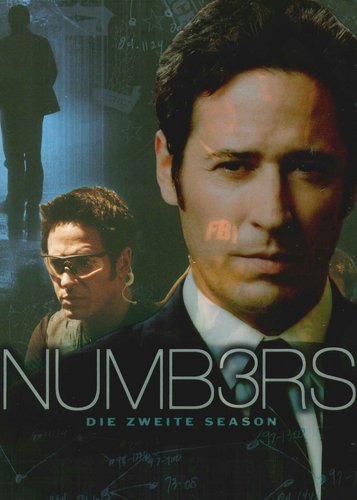 Numb3rs - Staffel 2 - Poster 1
