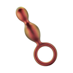 Anal Adventures - Matrix Duo Loop Plug, 13,3 cm