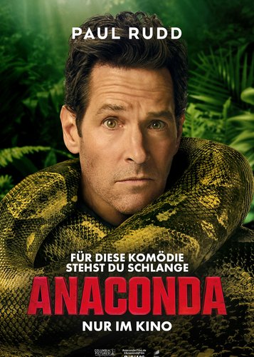 Anaconda - Poster 3
