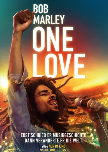 Bob Marley - One Love - Poster 2