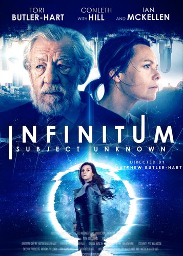 Infinity - Unbekannte Dimension - Poster 2