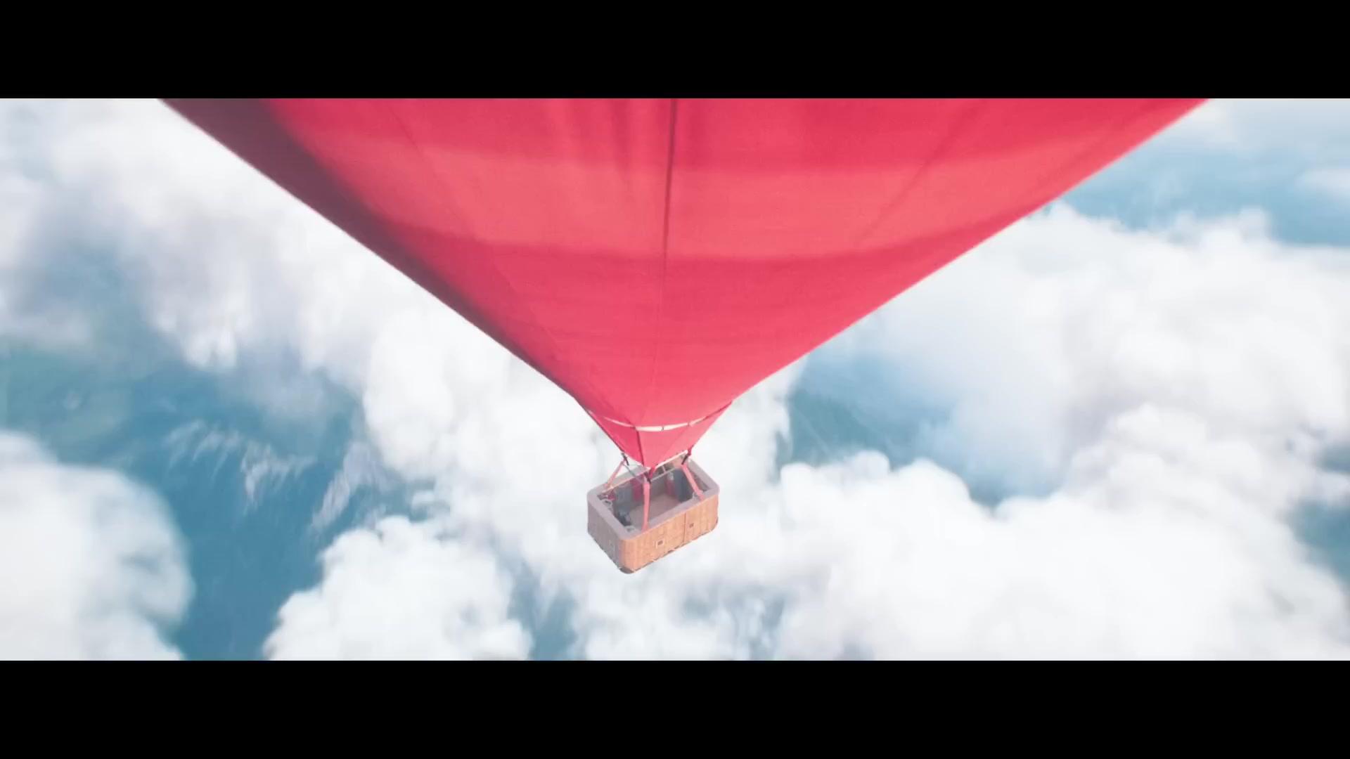 Der Flug des Phönix - Trailer - Englisch - HD