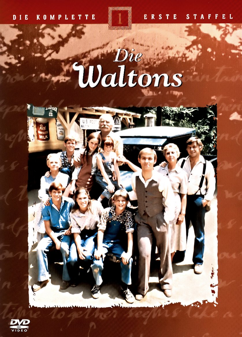 Die Waltons Staffel 1 Die Waltons Staffel 1