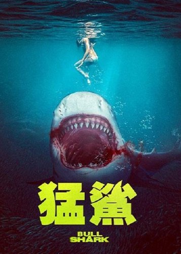 Bull Shark - Poster 3